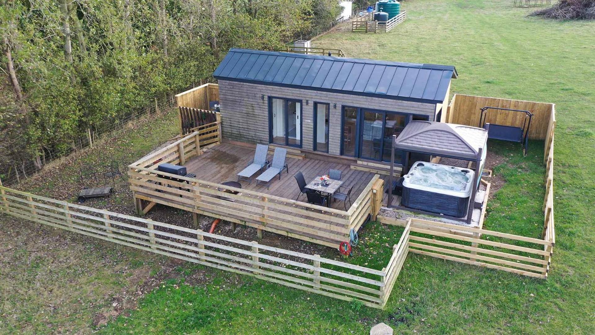 Burtree Country House, Tipi'S, Treehouse & Lodge & House Rooms With Hot Tubs In A Private Garden Thirsk Exteriér fotografie