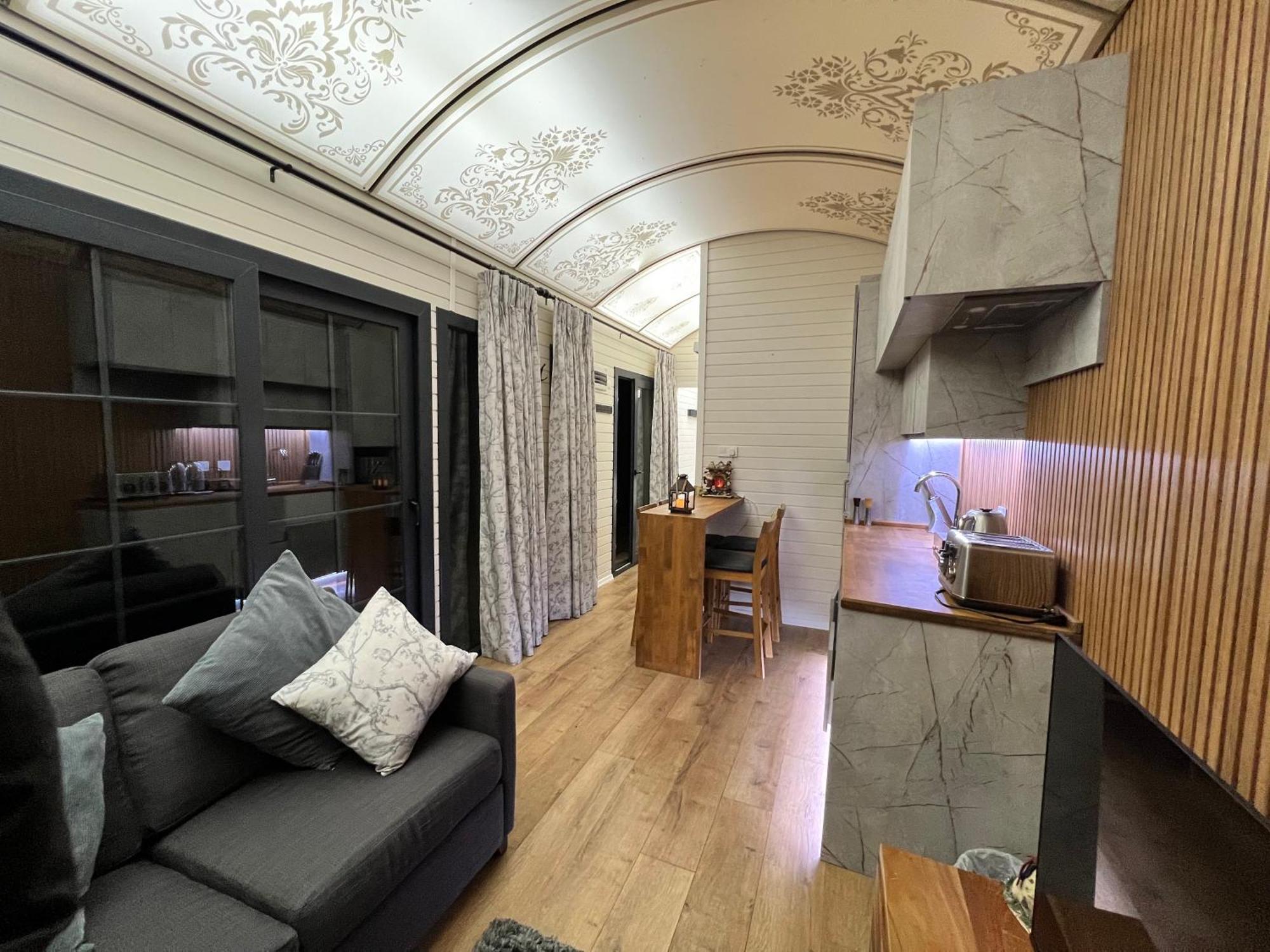 Burtree Country House, Tipi'S, Treehouse & Lodge & House Rooms With Hot Tubs In A Private Garden Thirsk Exteriér fotografie
