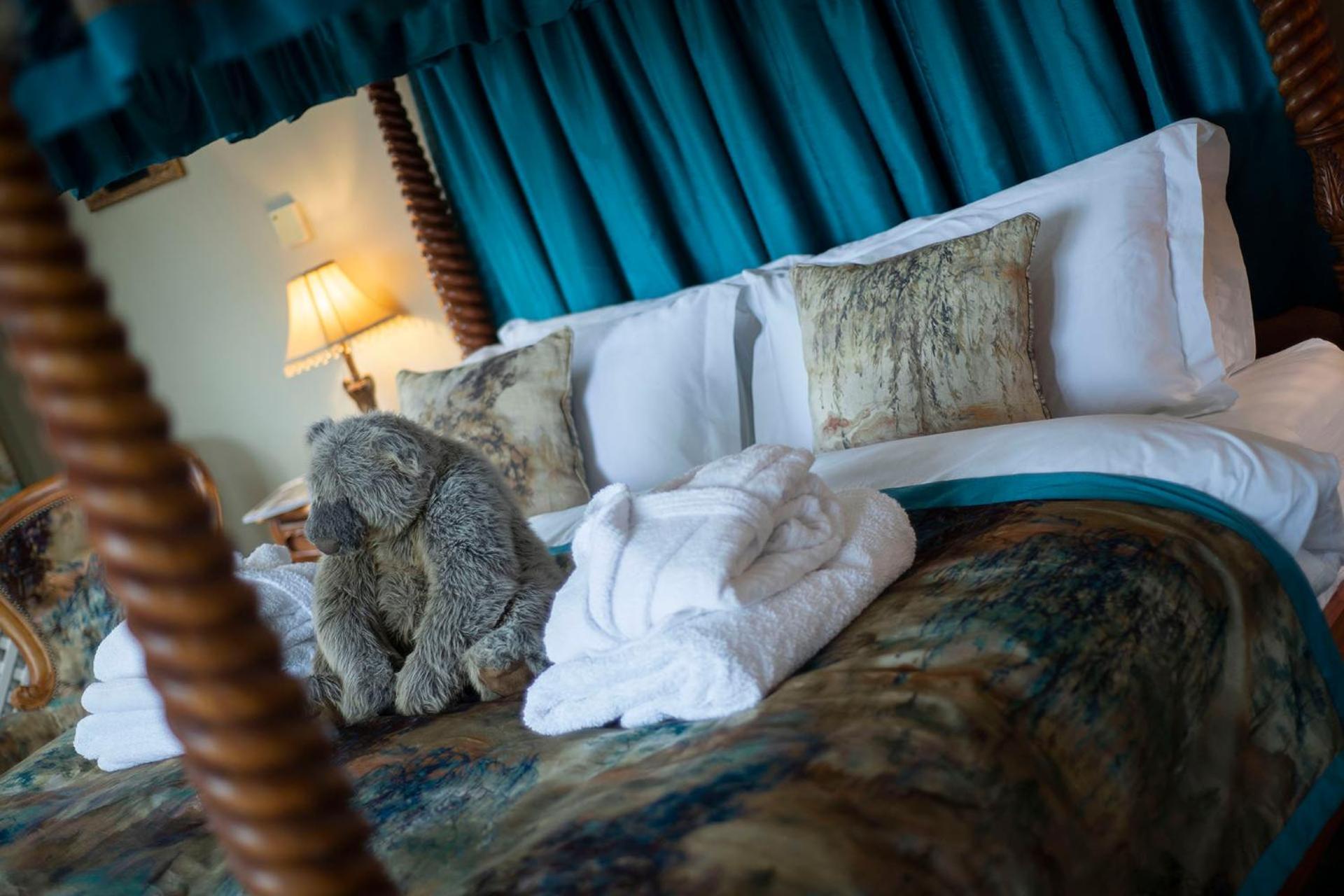 Burtree Country House, Tipi'S, Treehouse & Lodge & House Rooms With Hot Tubs In A Private Garden Thirsk Exteriér fotografie
