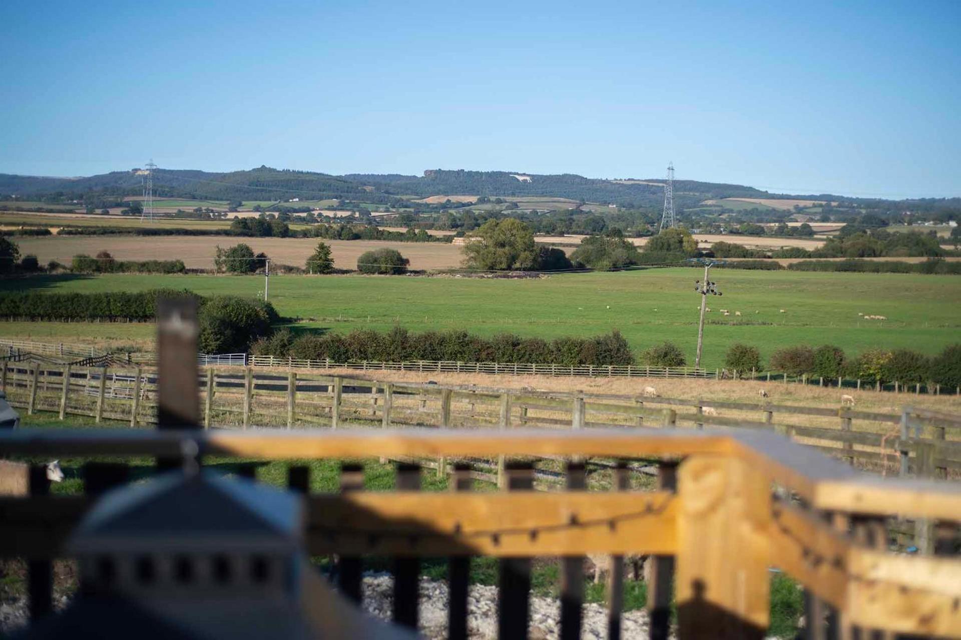 Burtree Country House, Tipi'S, Treehouse & Lodge & House Rooms With Hot Tubs In A Private Garden Thirsk Exteriér fotografie