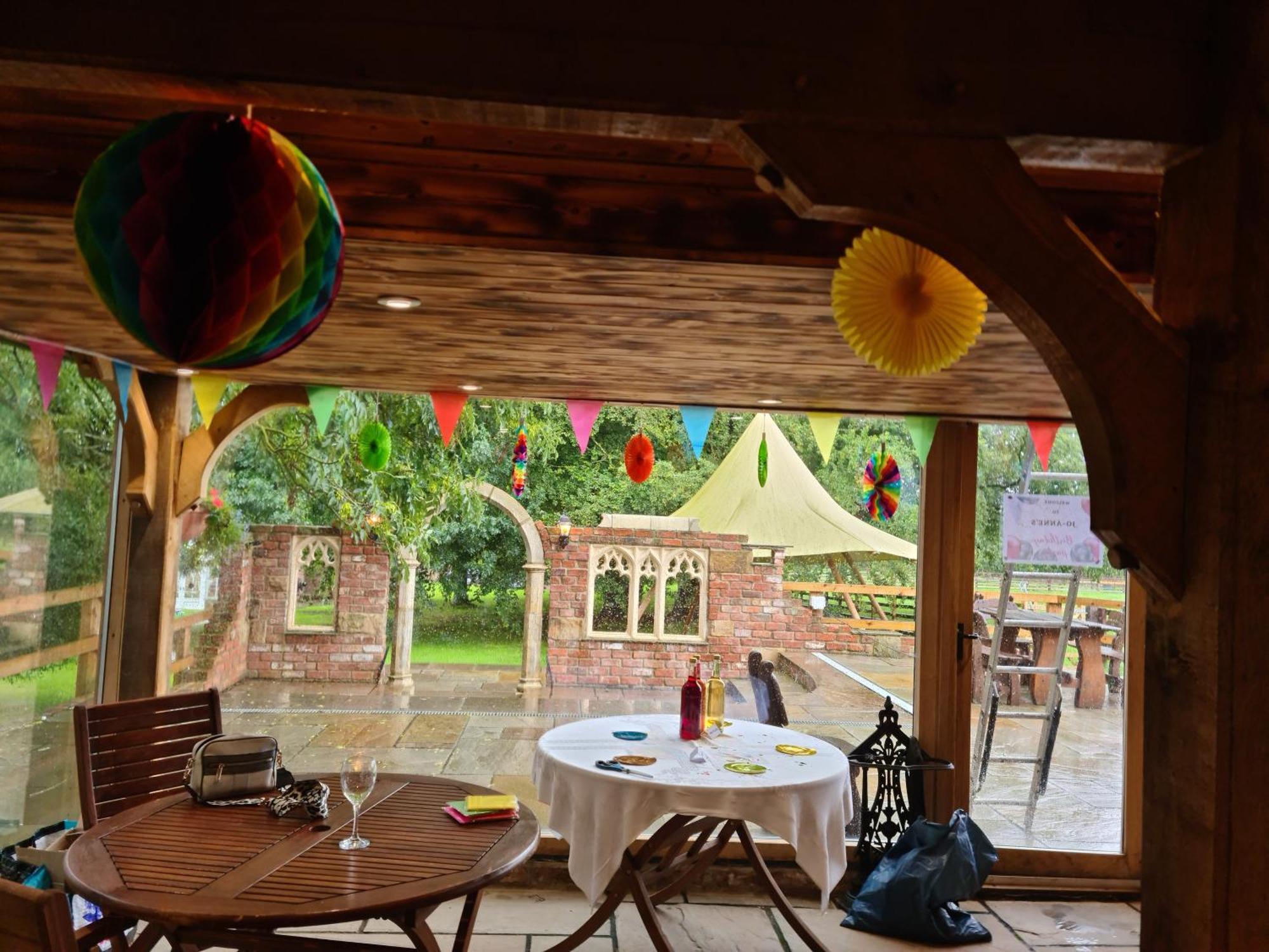 Burtree Country House, Tipi'S, Treehouse & Lodge & House Rooms With Hot Tubs In A Private Garden Thirsk Exteriér fotografie